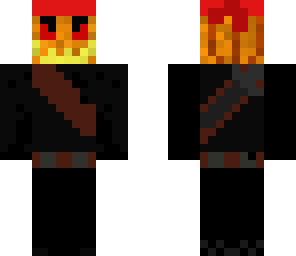 awsome ninja unhooded