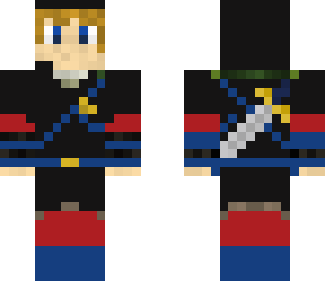 dark warrior link