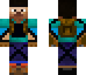 adventurer steve