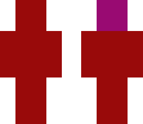 red