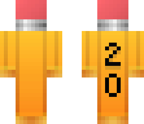 pencil man