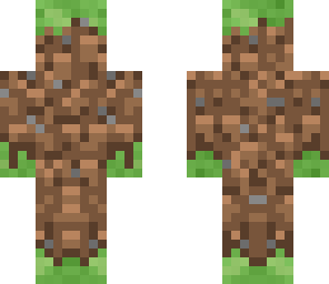 grass man
