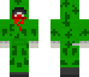 forest cammo hunter