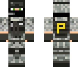 police man