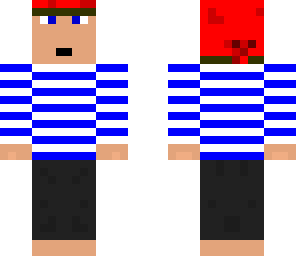 sails man