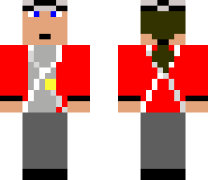 redcoat soldier