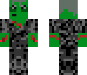 undead warrior