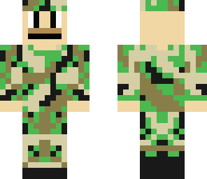 military soldier