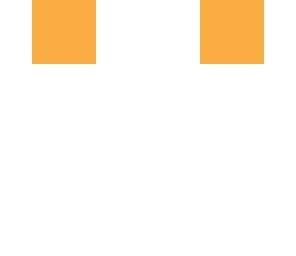 orange cube