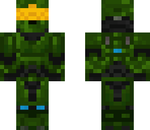 master chief mk vi