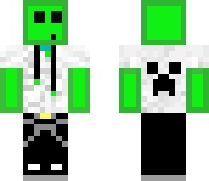 slime man