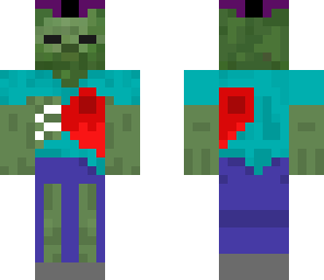 realistic zombie
