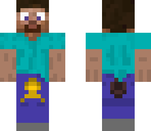 steve had a little accident