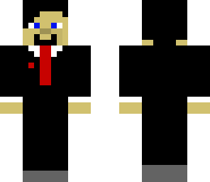 a guy in a suit