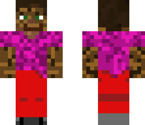 purple steve