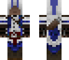 blue assasin