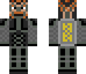 black dwarf warrior