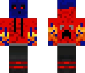 evil hoody slime