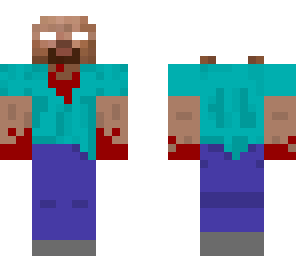 bloody herobrine
