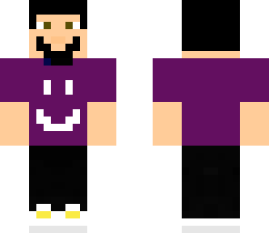 my custom skin 