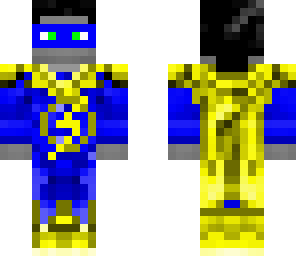 neon hero