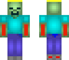 zombie style