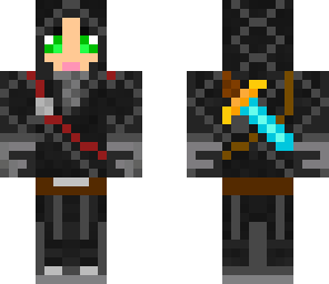 assasin girl