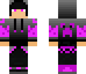 purple teen fixed