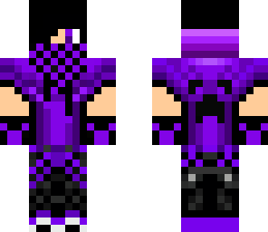 dj purple