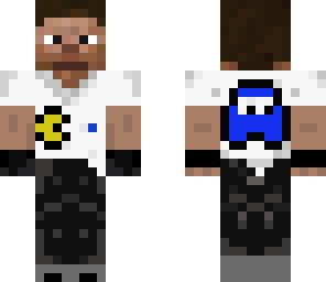 steve pacman