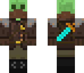 slime rogue