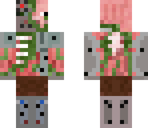 cyber pigman