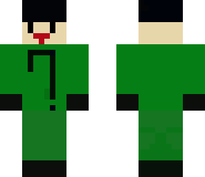 riddle man