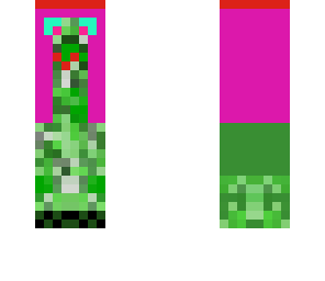 nice girl creeper