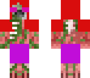 zombie pig girl