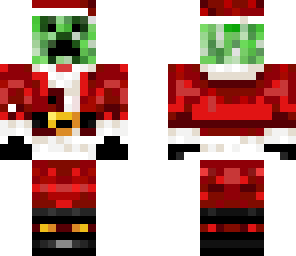 santa creep