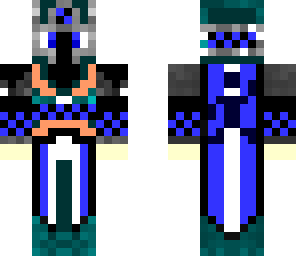 blue knight
