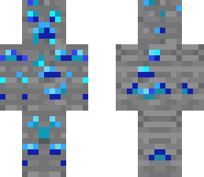 sapphire ore creeper