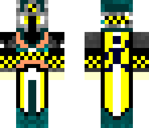 yellow knight