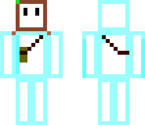 golem de nieve o golem of snow