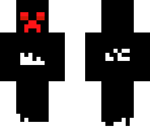 black creeper ghost