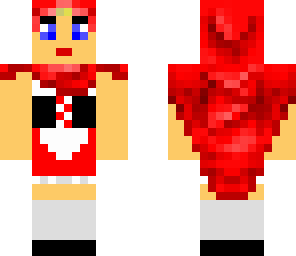 red riding hood