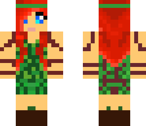 forest warrior