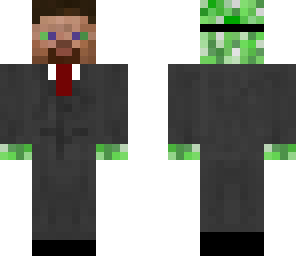 creeper hiding