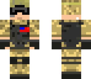 marine