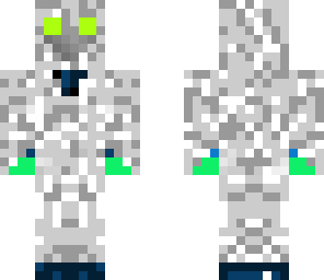 arctic suit