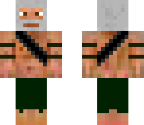 old dwarf