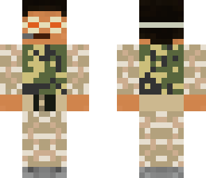 soldier