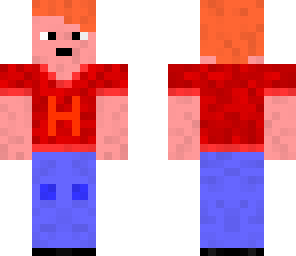 harrison the epic ginger