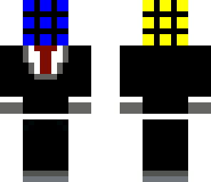 cube man